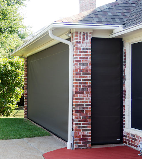 Screened Patio Southlake