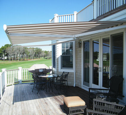 Screened Patio