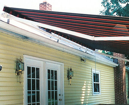 Screened Patio