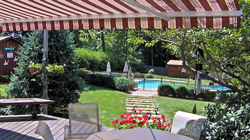 Ke Durasol Outdoor Shades Awnings Screens Pergola Shades Fashion Interiors