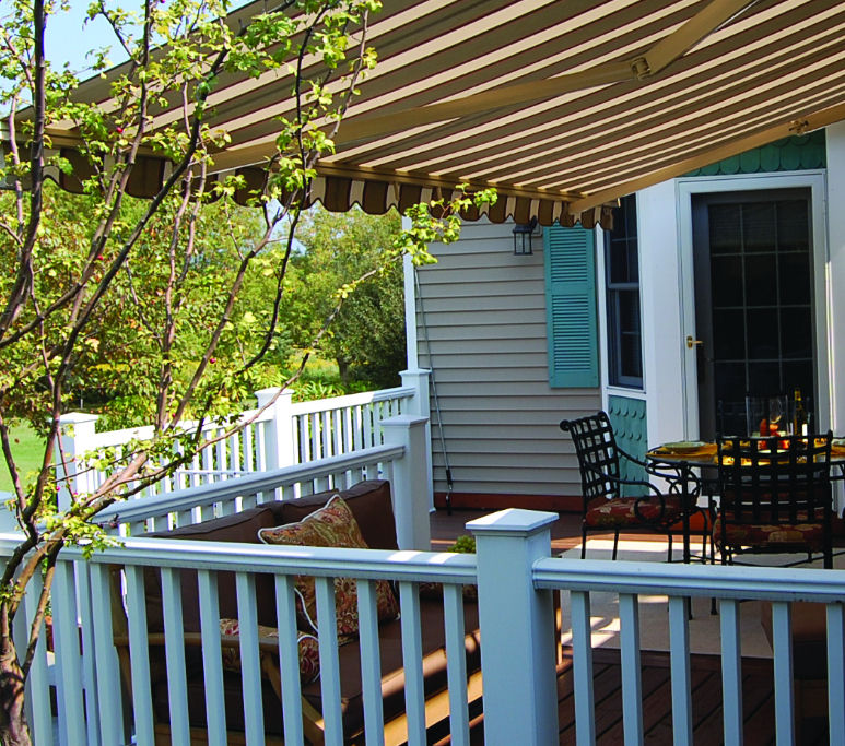 Screened Patio