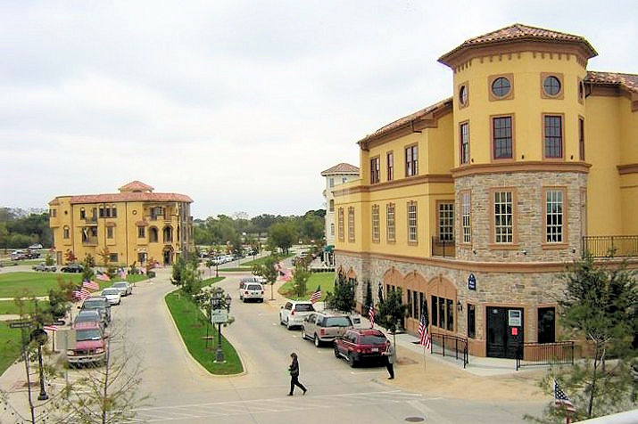 Motorized Screens, Colleyville, TX