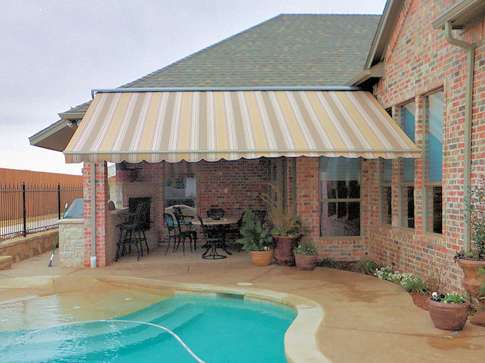 Retractable Awnings