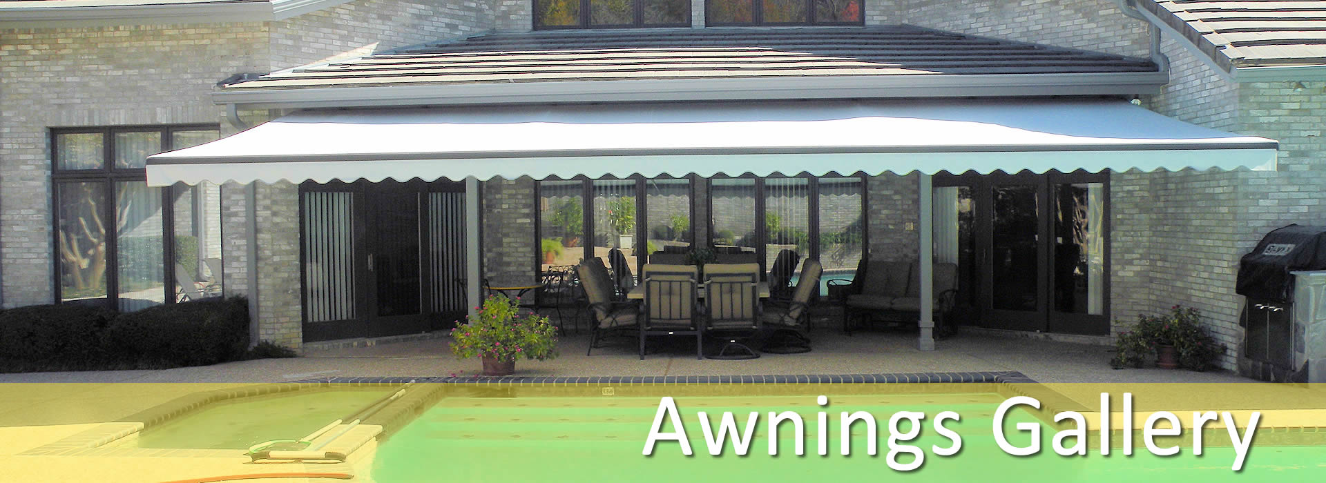 Awnings Gallery