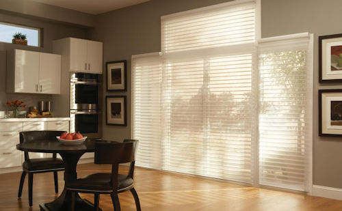 Light Filtering Shades