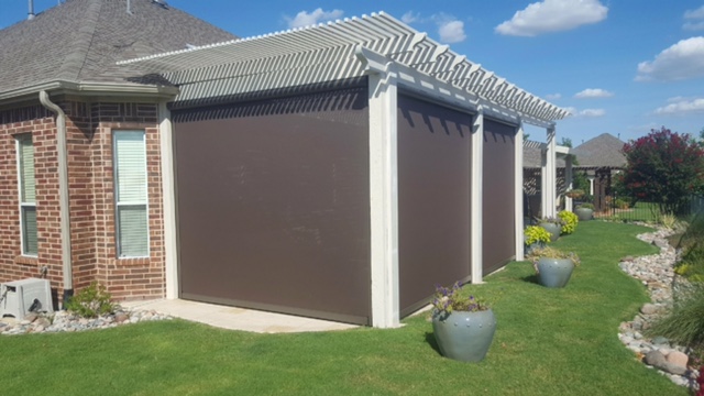 Screened in Porch